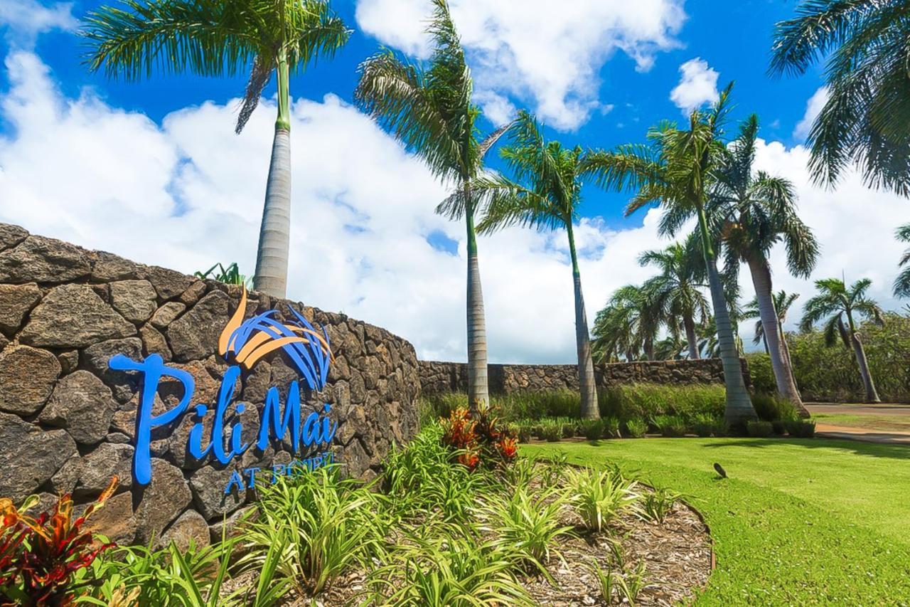 Apartamento Pili Mai 15A Koloa Exterior foto